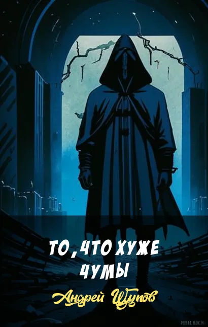 То, что хуже чумы Андрей Щупов