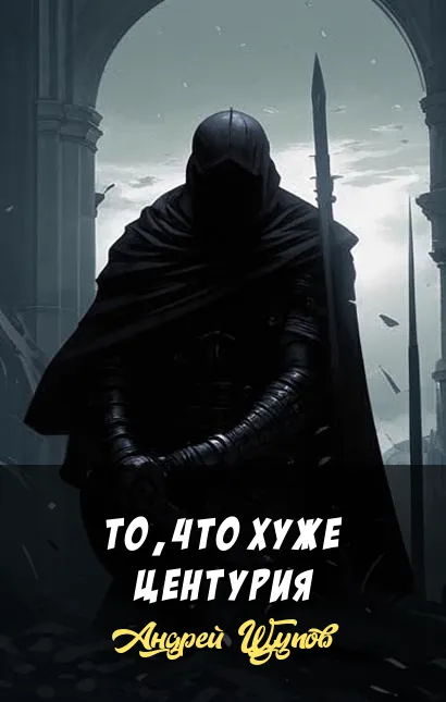 То, что хуже центурия Андрей Щупов