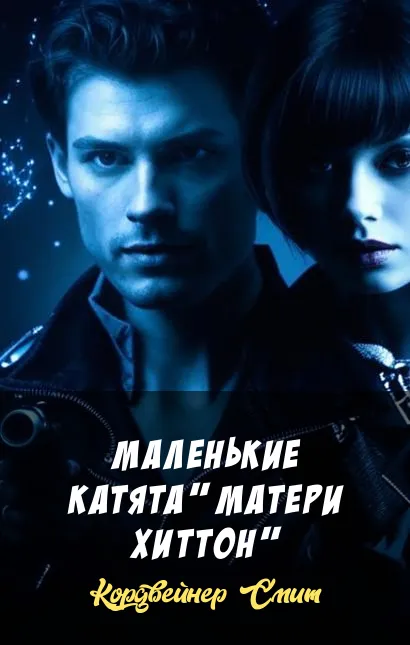 Маленькие катята "Матери Хиттон" Кордвейнер Смит
