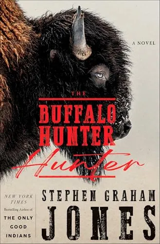 The buffalo hunter hunter (Охотник за буйволом) Стивен Джонс