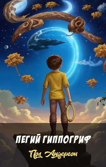 Подробнее о Пегий гиппогриф