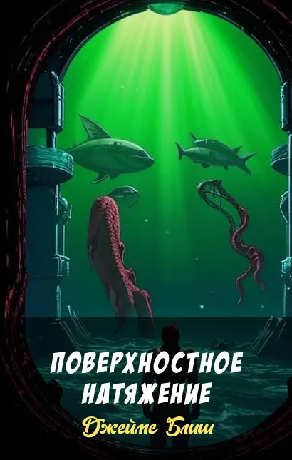 Поверхностное натяжение Джеймс Блиш