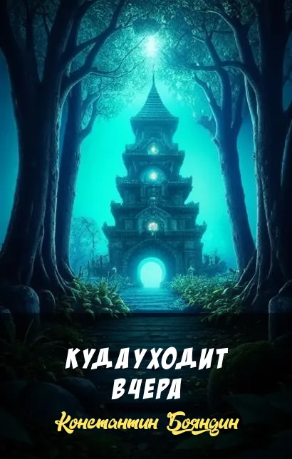 Куда уходит вчера Константин Бояндин