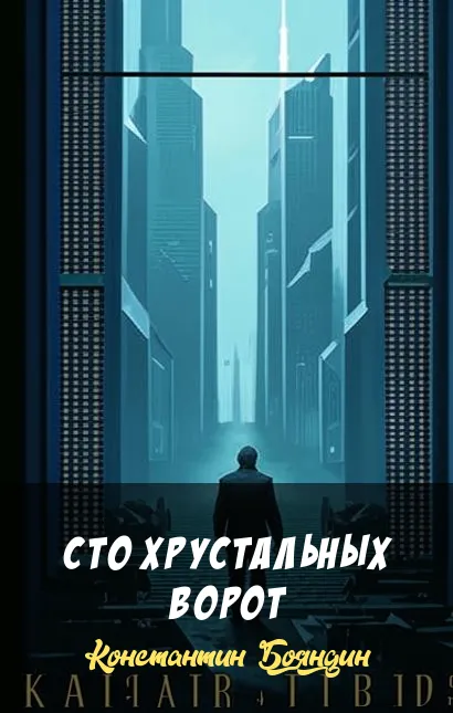 Сто хрустальных ворот Константин Бояндин
