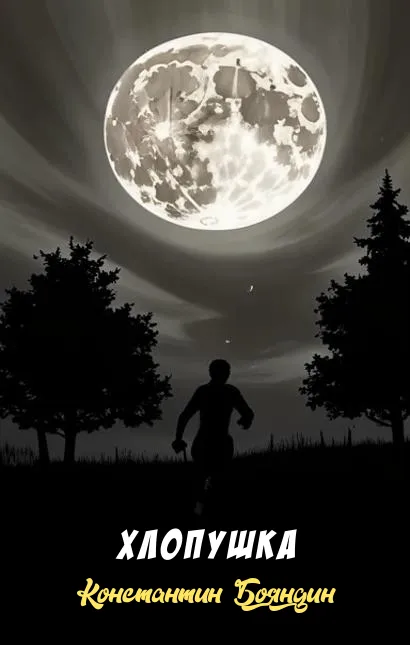 Хлопушка Константин Бояндин