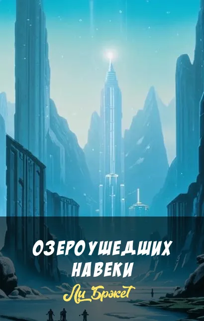 Озеро ушедших навеки Ли Брэкетт