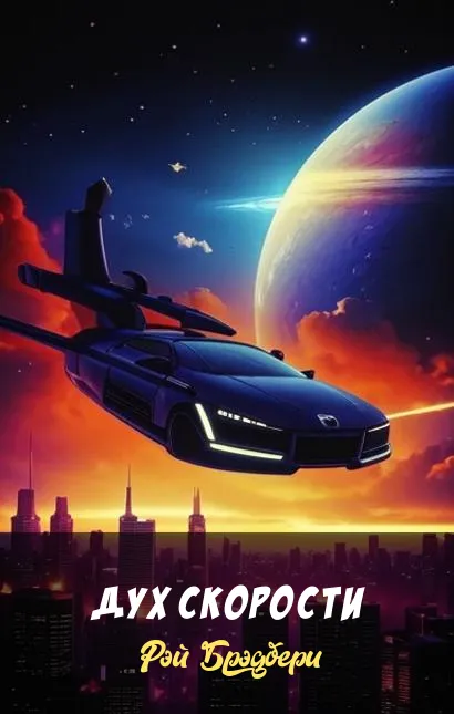 Дух скорости Рэй Брэдбери