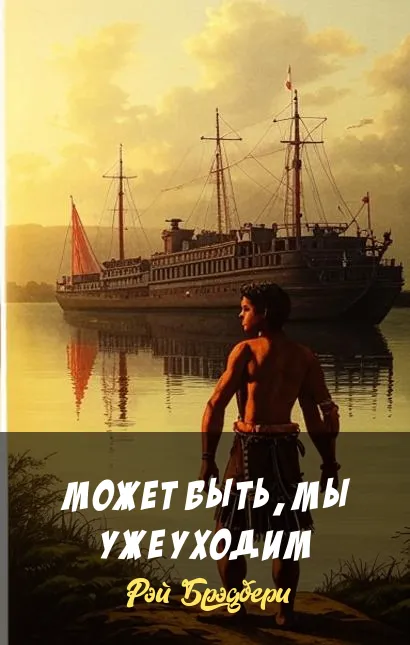 Может быть, мы уже уходим Рэй Брэдбери