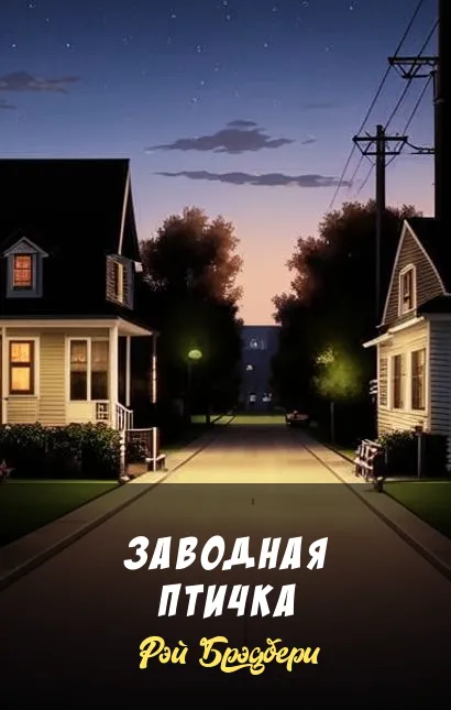 Подробнее о Заводная птичка