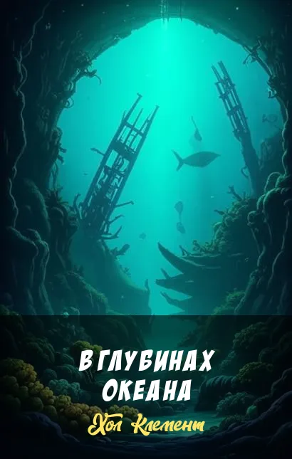 В глубинах океана Хол Клемент