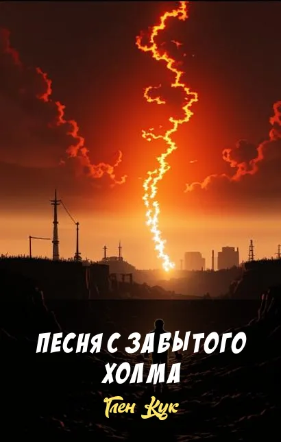 Песня с забытого холма Глен Кук