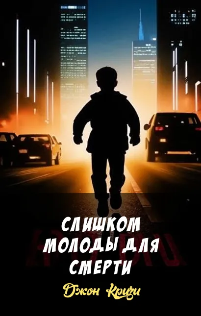 Слишком молоды для смерти Джон Кризи