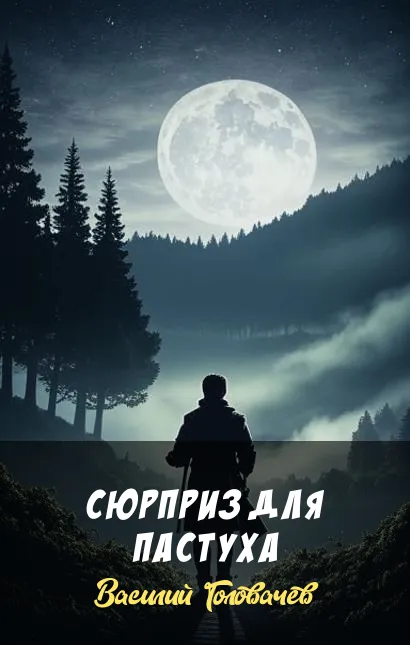 Сюрприз для пастуха Василий Головачев