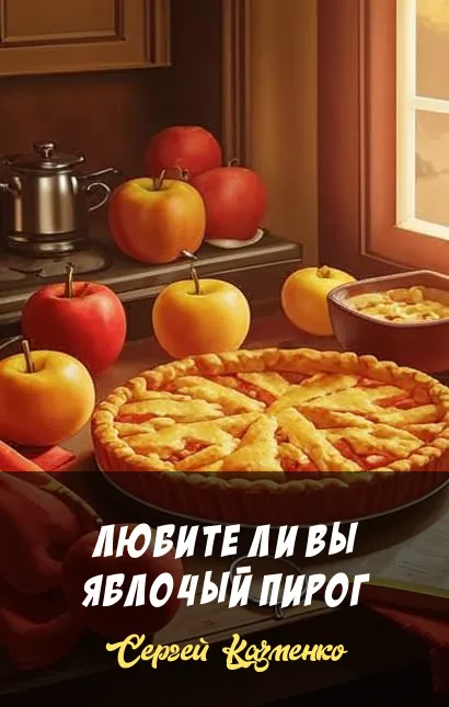 Подробнее о Любите ли вы яблочый пирог