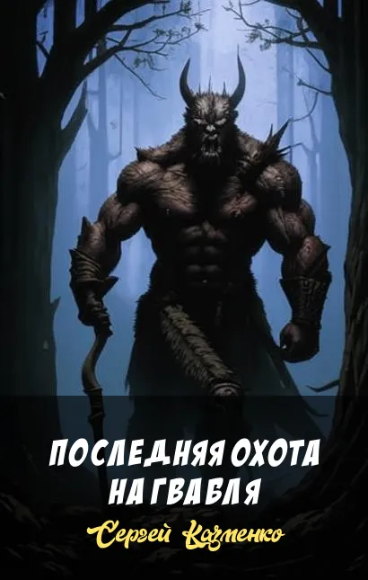Последняя охота на гвабля Сергей Казменко