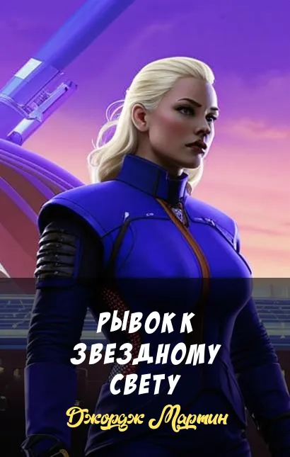 Подробнее о Рывок к звездному свету