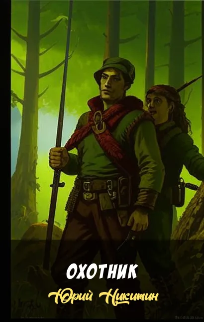 Охотник Юрий Никитин