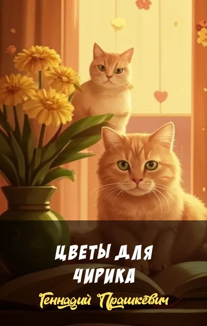Подробнее о Цветы для Чирика