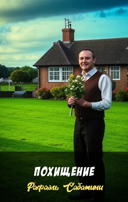 Похищение Рафаэль Сабатини