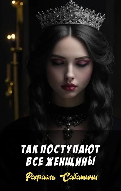 Так поступают все женщины Рафаэль Сабатини