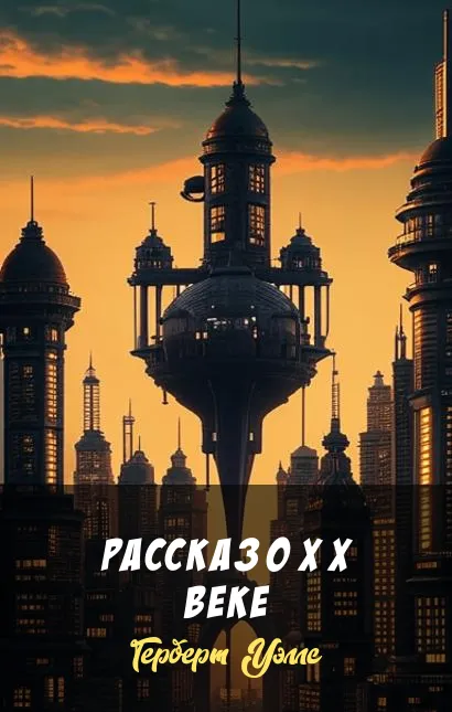 Рассказ о XX веке Герберт Уэллс