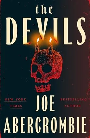 The devils (Дьяволы) Джо Аберкромби