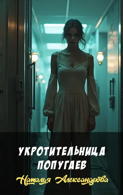 Подробнее о Укротительница попугаев