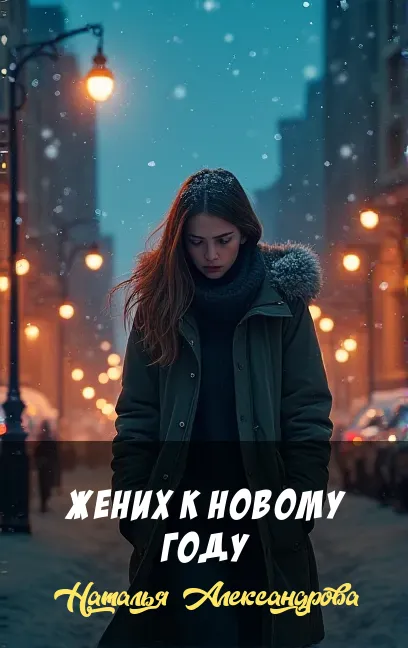 Жених к Новому году Наталья Александрова