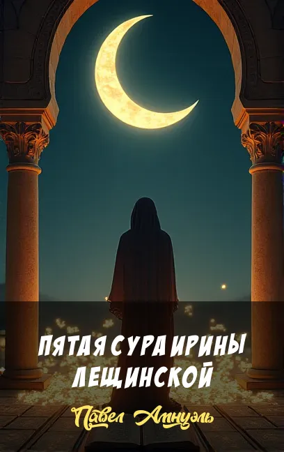 Подробнее о Пятая сура Ирины Лещинской
