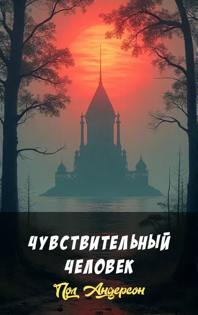 Чувствительный человек Пол Андерсон