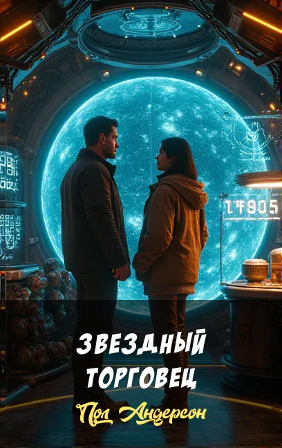 Звездный торговец Пол Андерсон