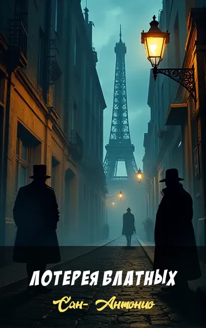 Лотерея блатных Сан- Антонио