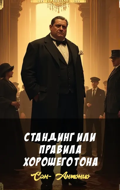 Стандинг или правила хорошего тона Сан- Антонио