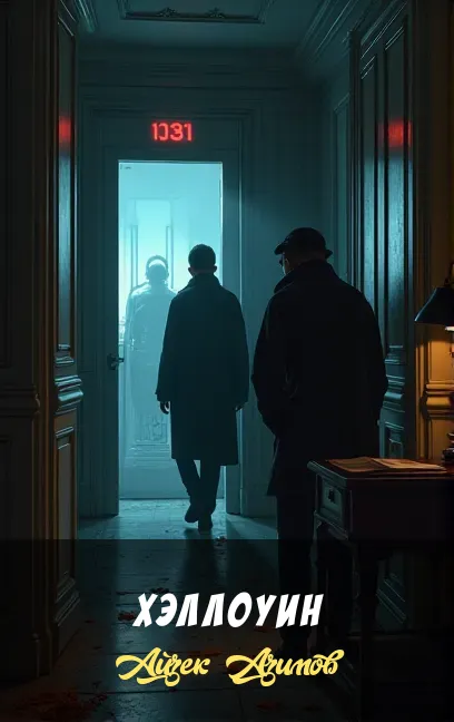 Хэллоуин Айзек Азимов