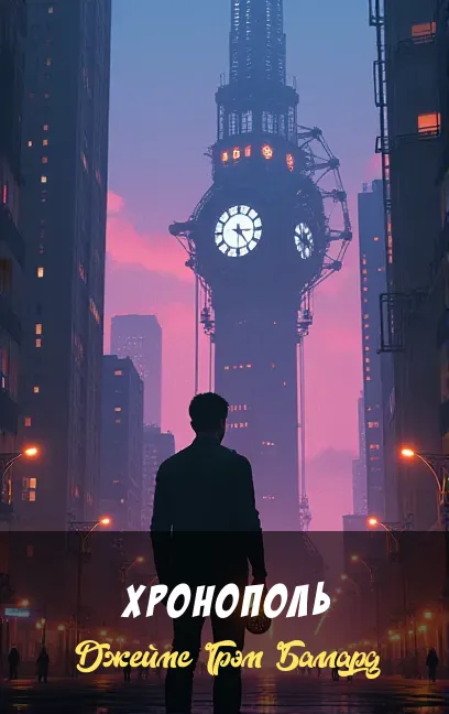 Хронополь Джеймс Грэм Баллард
