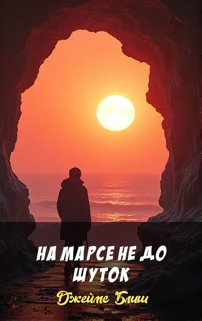 Подробнее о На Марсе не до шуток