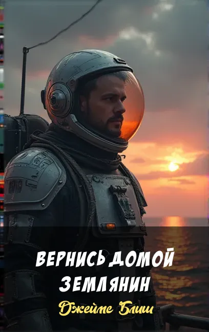 Подробнее о Вернись домой землянин