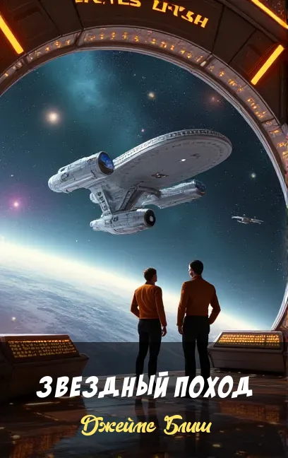 Подробнее о Звездный поход