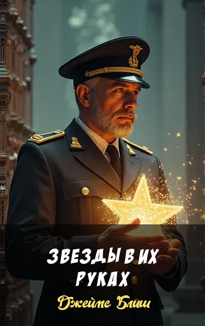 Звезды в их руках Джеймс Блиш