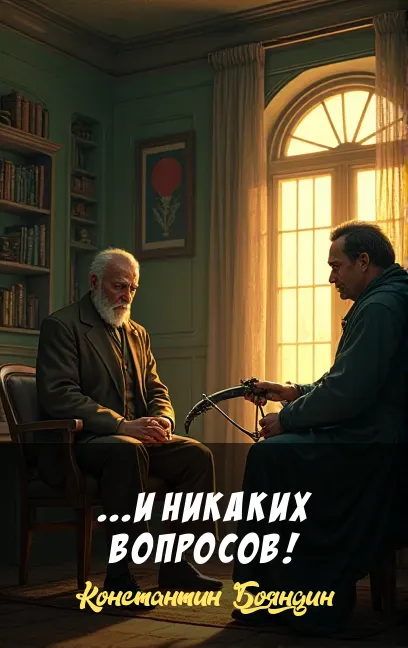 ...И никаких вопросов! Константин Бояндин