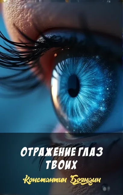 Отражение глаз твоих Константин Бояндин