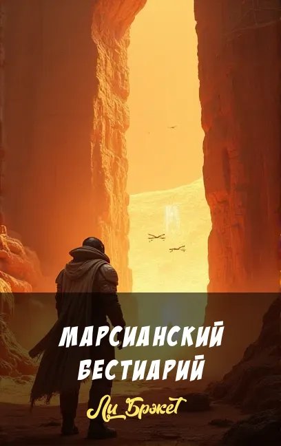 Подробнее о Марсианский бестиарий