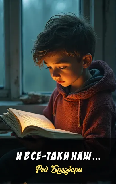 И все-таки наш… Рэй Брэдбери