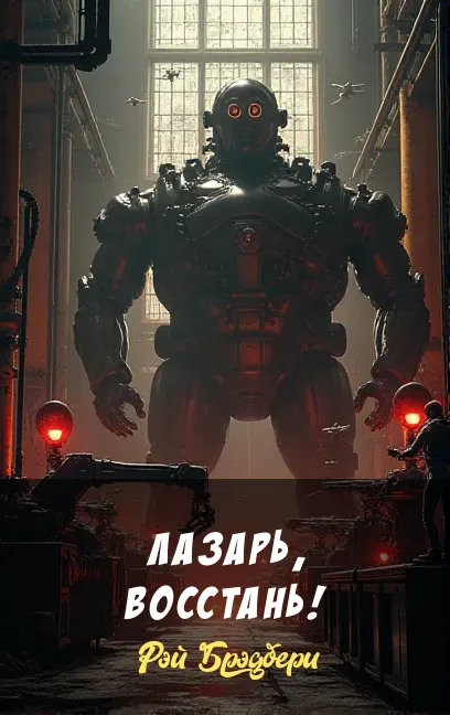 Подробнее о Лазарь, Восстань!