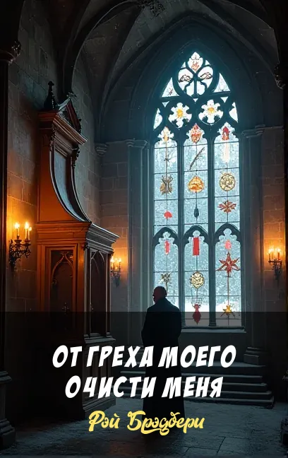 От греха моего очисти меня Рэй Брэдбери