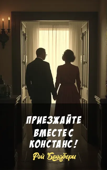 Подробнее о Приезжайте вместе с Констанс!