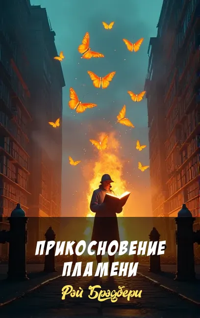 Подробнее о Прикосновение пламени