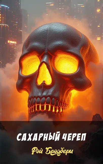 Сахарный череп Рэй Брэдбери