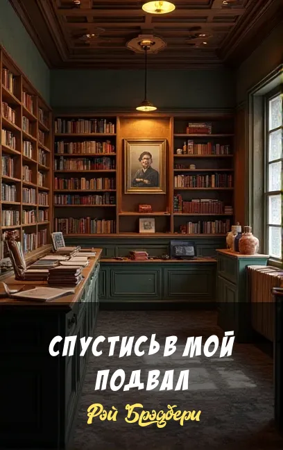 Подробнее о Спустись в мой подвал