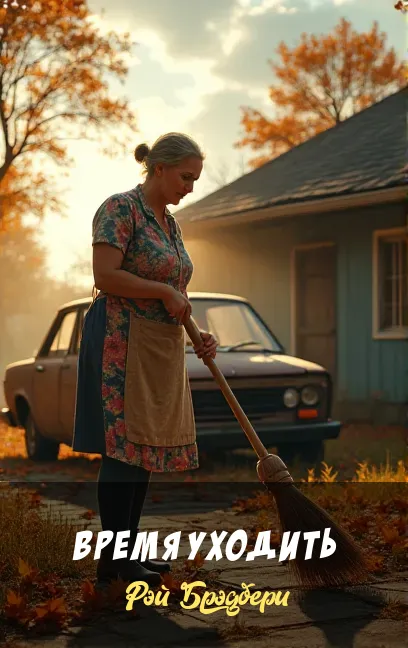 Время уходить Рэй Брэдбери